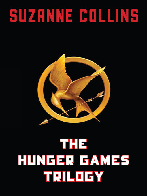תמונה של  The Hunger Games Trilogy